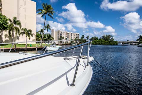Tiny photo for 1 Royal Palm Way #201, Boca Raton, FL 33432 (MLS # B26037190)