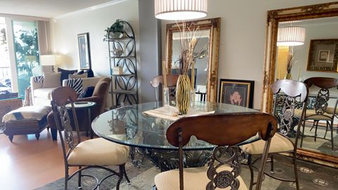 Tiny photo for 1 Royal Palm Way #201, Boca Raton, FL 33432 (MLS # B26037190)