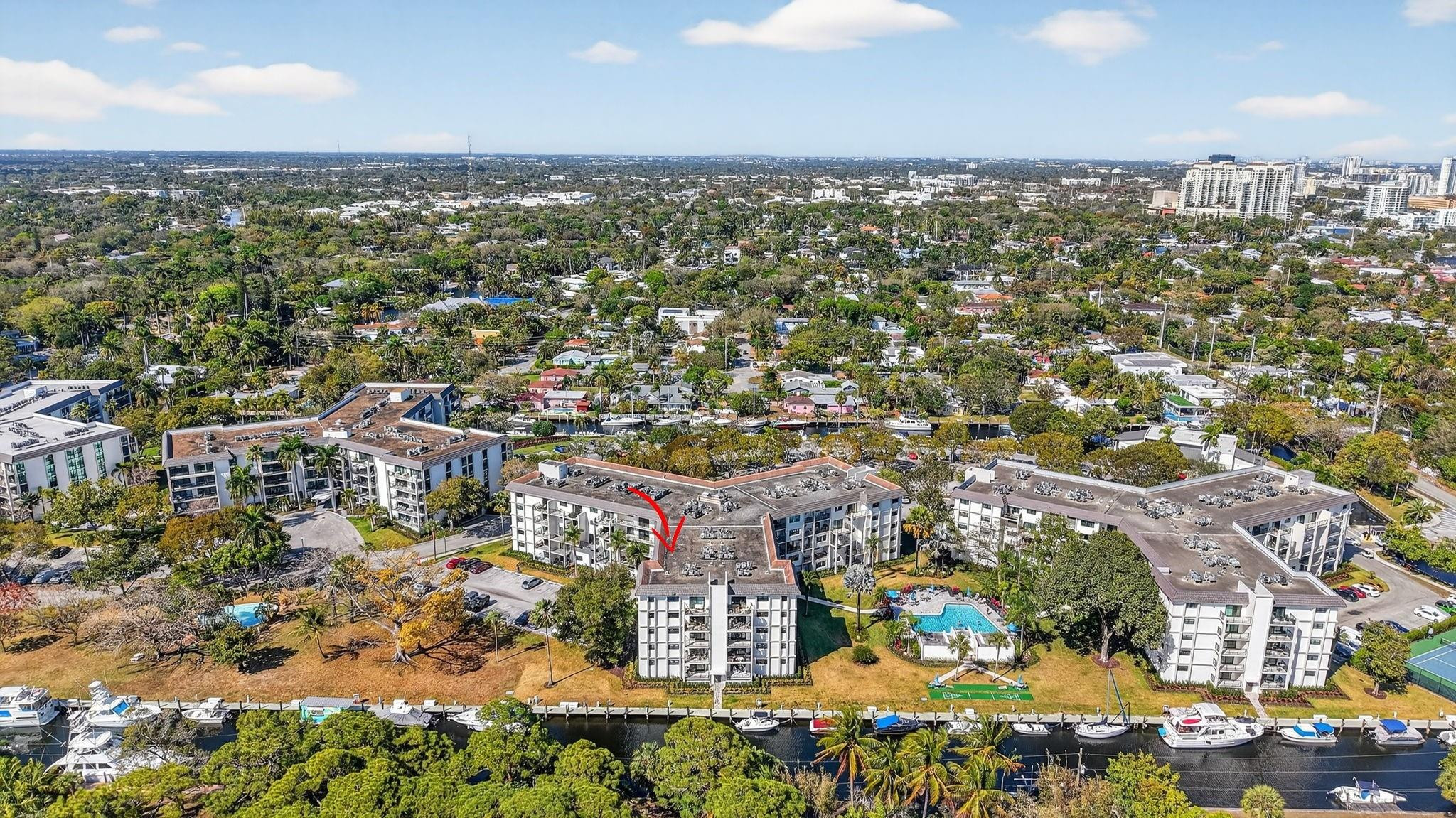 River Reach Condo II - Residential