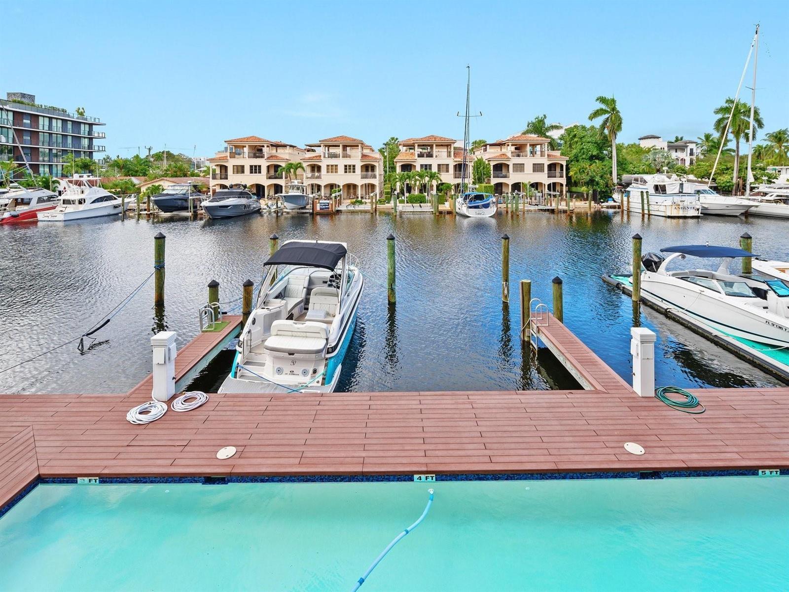 AQUAVUE LAS OLAS CONDO - Residential