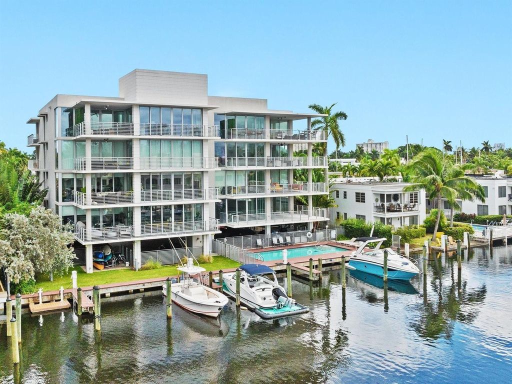 Photo of 133 Isle Of Venice Drive #201, Fort Lauderdale, FL 33301 (MLS # B26011448)