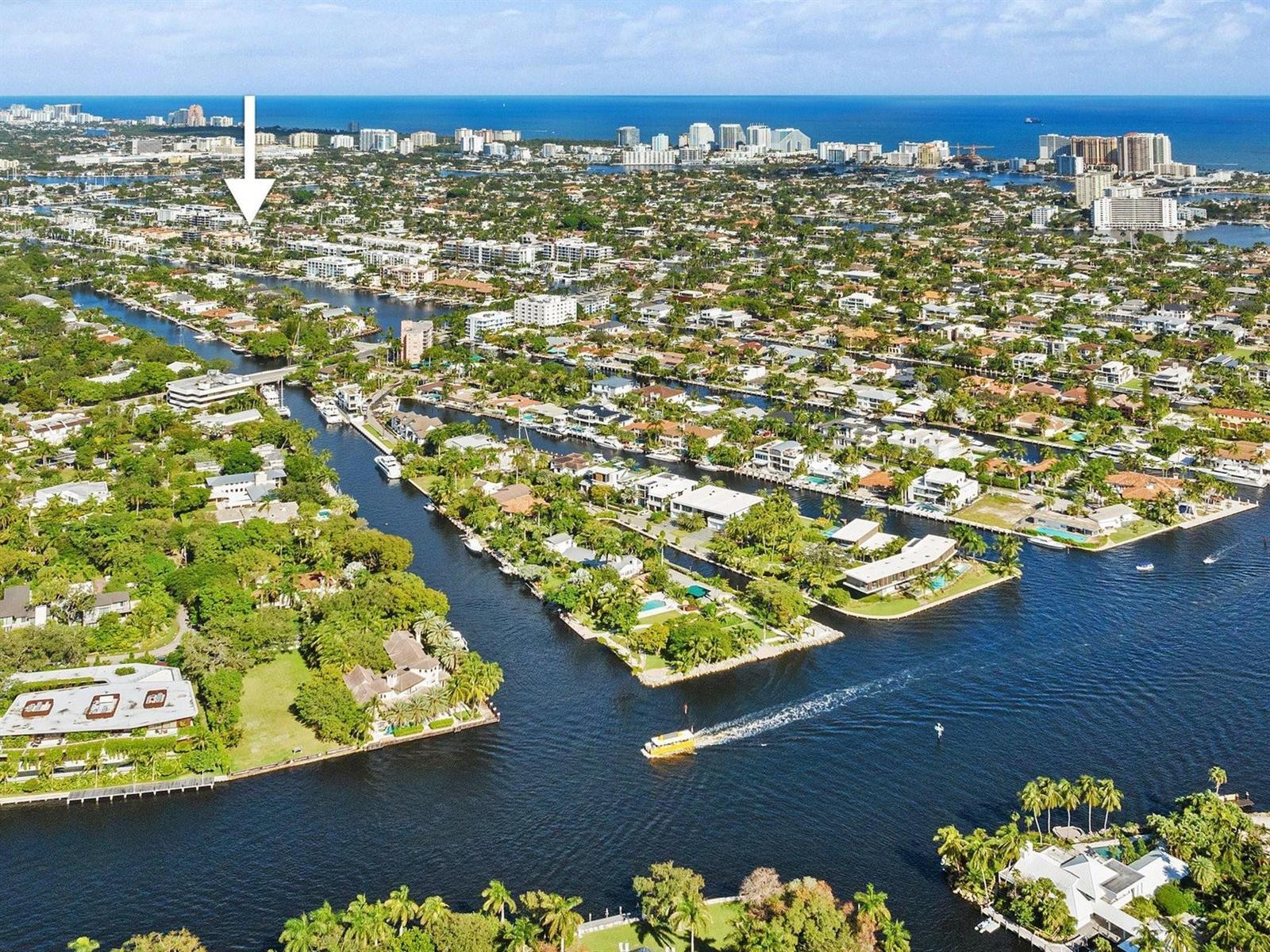 AQUAVUE LAS OLAS CONDO - Residential