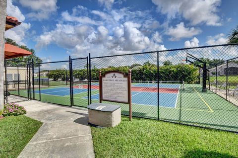 A home in Delray Beach