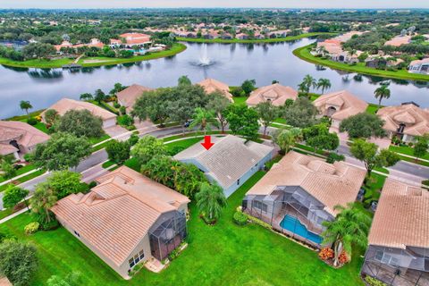 A home in Delray Beach