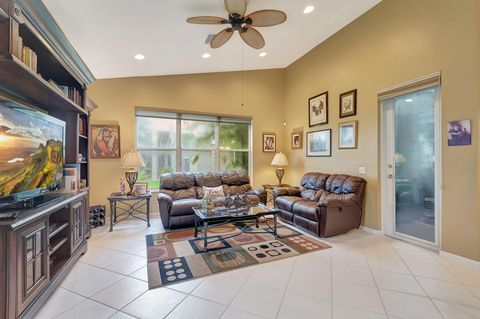 A home in Delray Beach