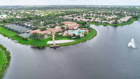 A home in Delray Beach