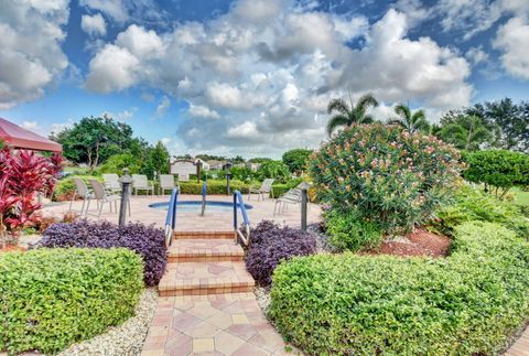 A home in Delray Beach