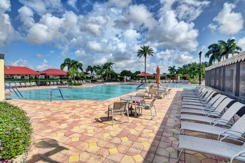 A home in Delray Beach