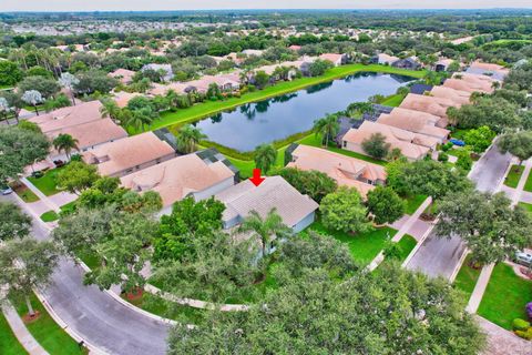 A home in Delray Beach