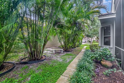 A home in Delray Beach