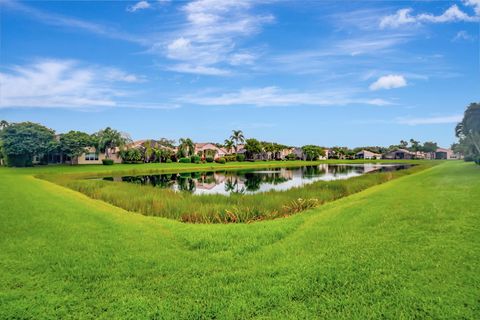 A home in Delray Beach