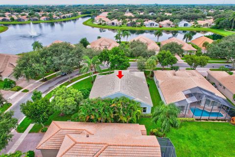 A home in Delray Beach