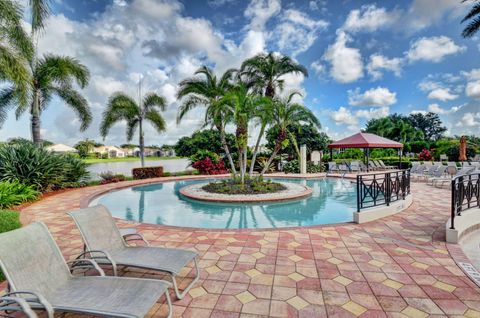 A home in Delray Beach