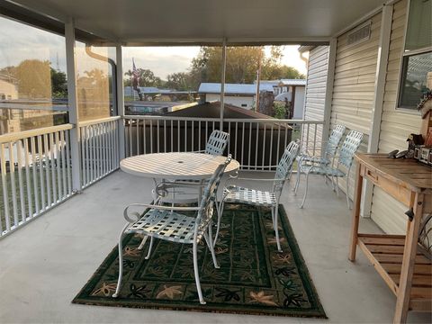 A home in Okeechobee