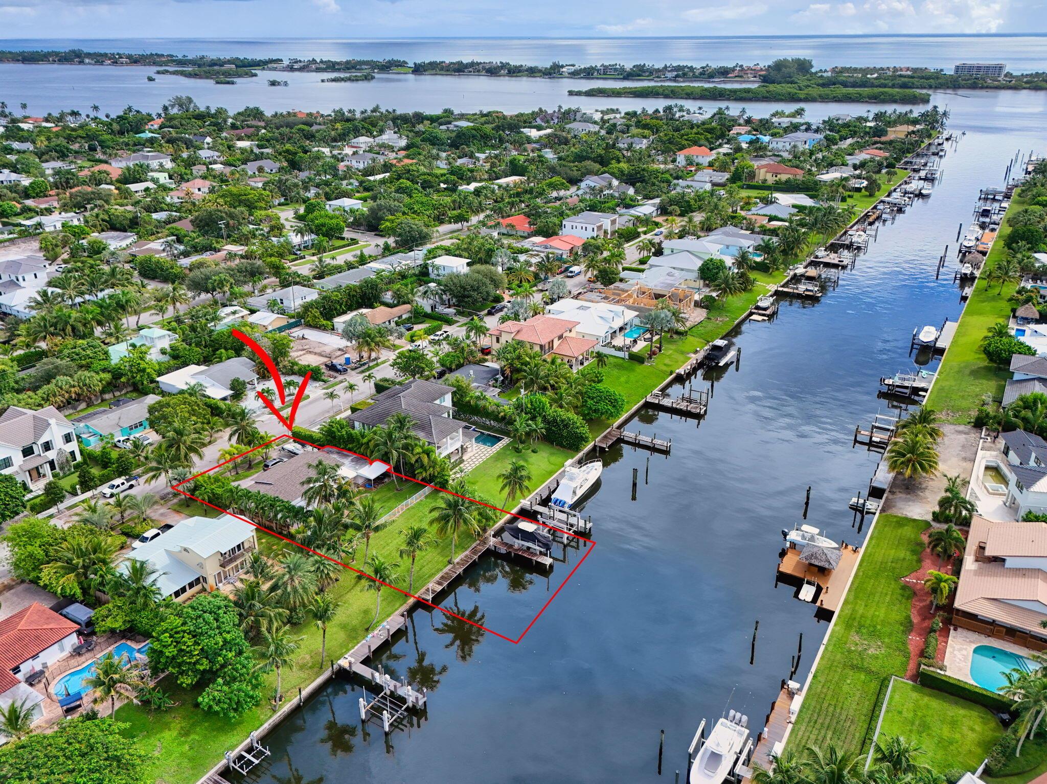 LEWIS SHORE ESTATES 2 - Residential