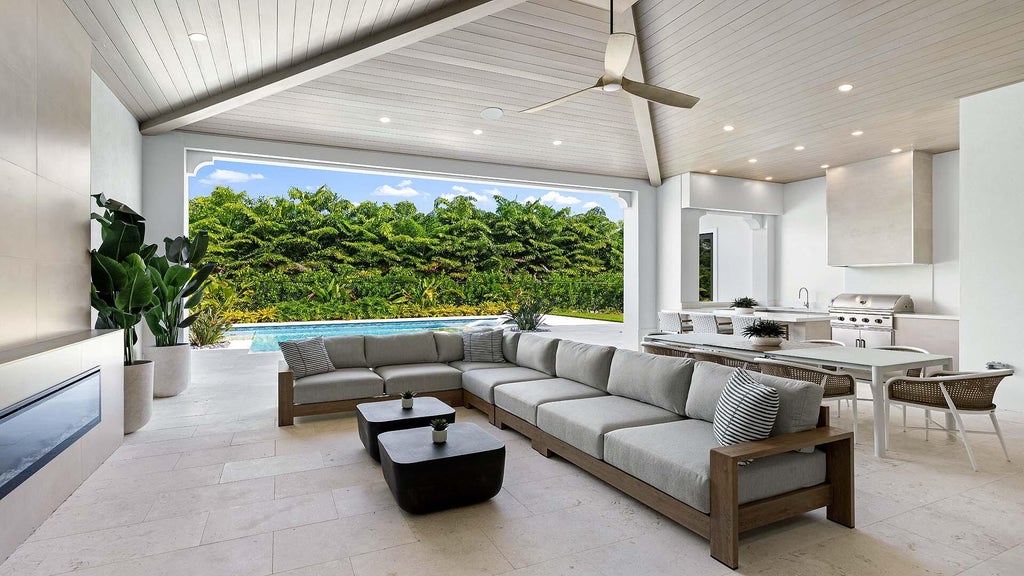 Photo of 2775 Ave Au Soleil, Gulf Stream, FL 33483 (MLS # B26088084)