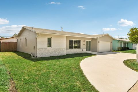 A home in Pompano Beach