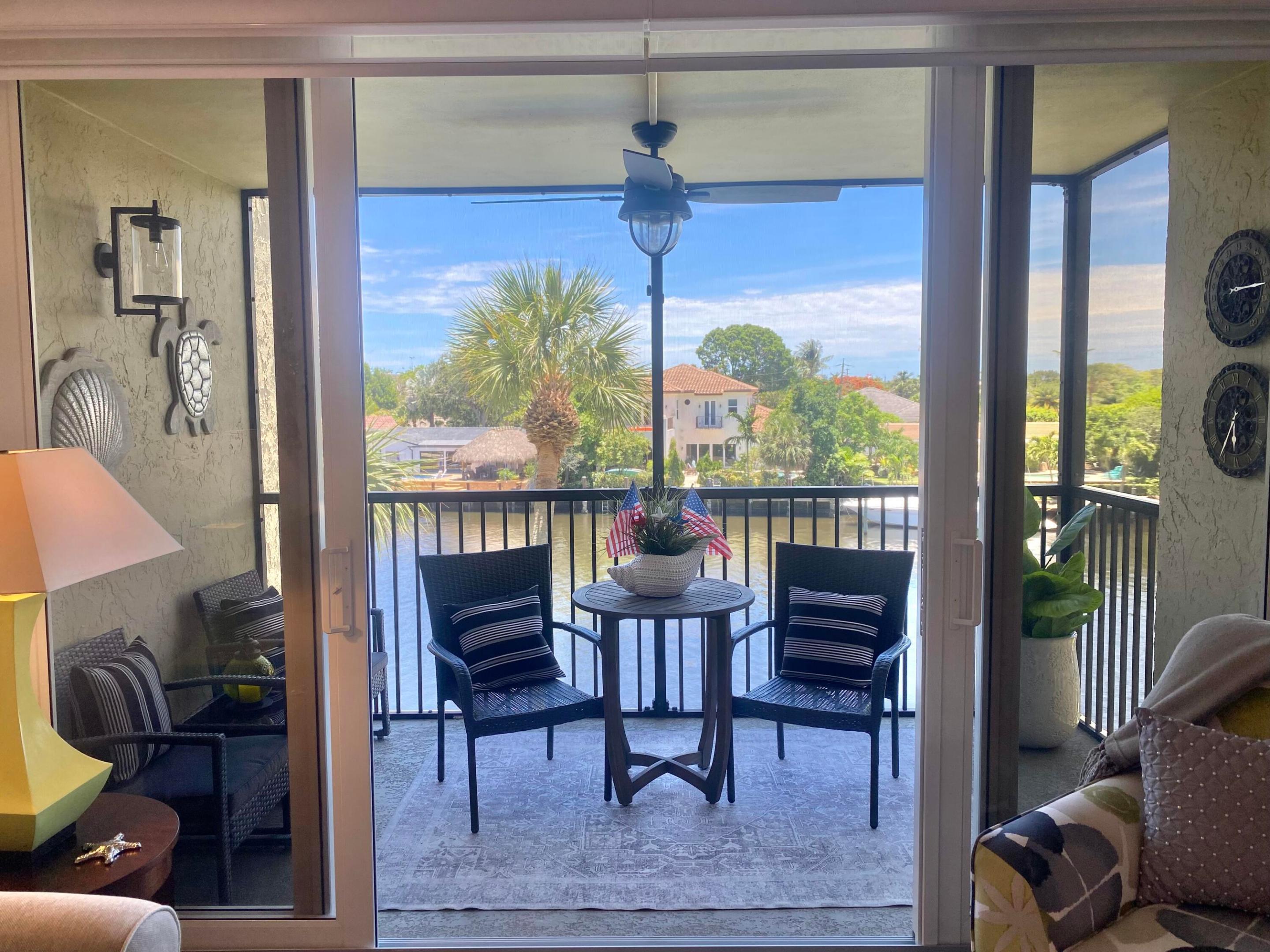 Boca Bayou - Residential Lease