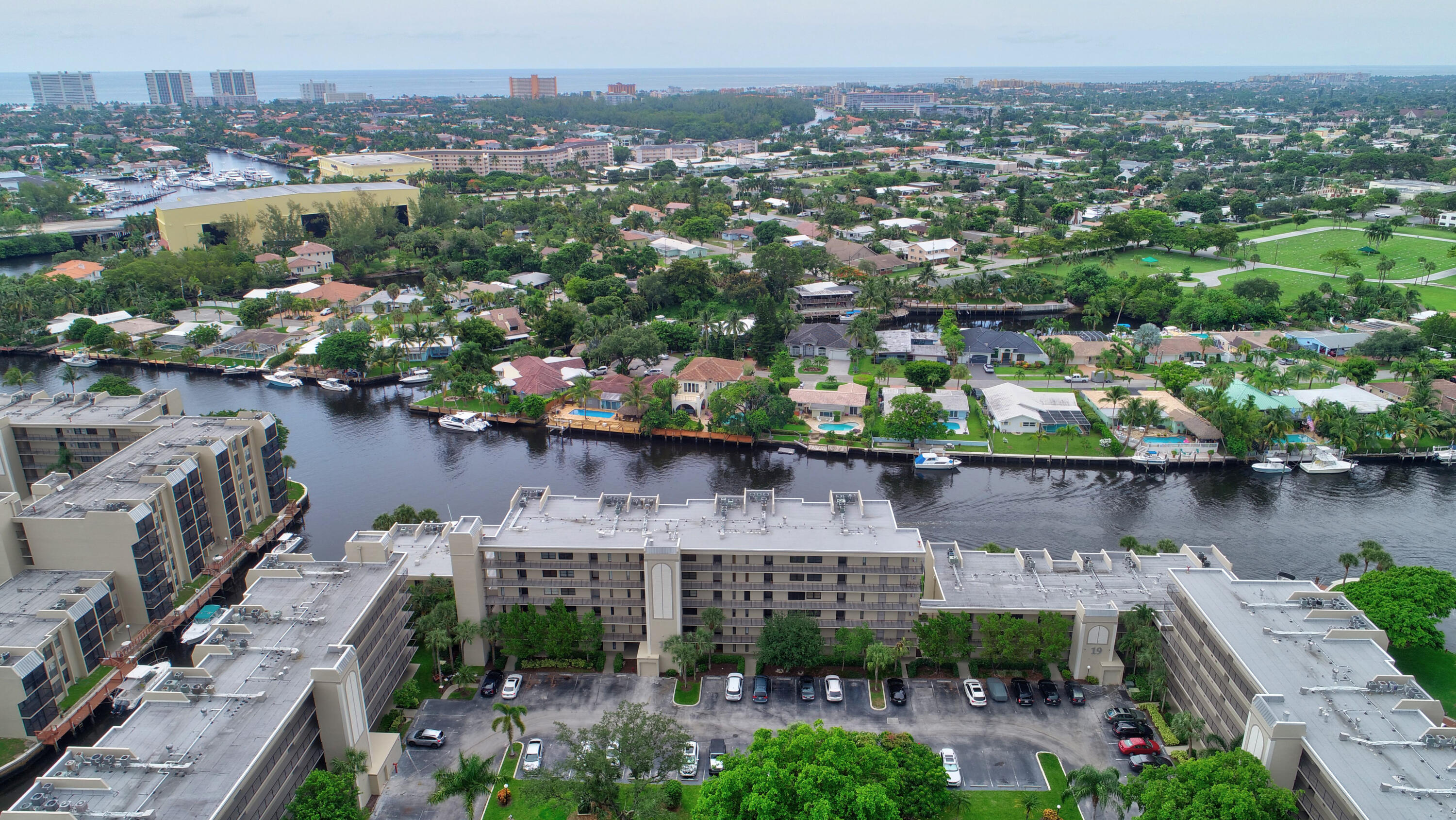 Boca Bayou - Residential Lease
