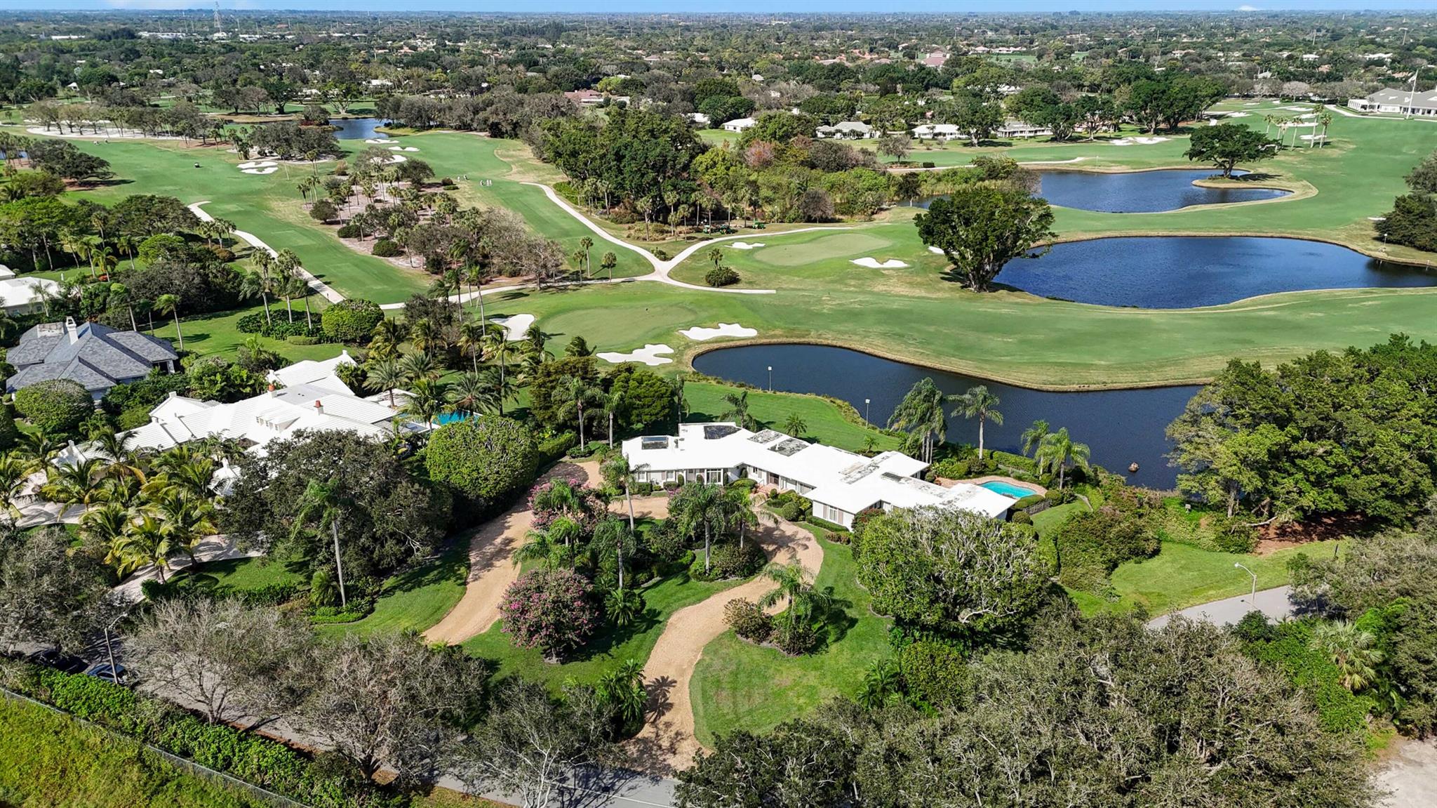 VILLAGE OF GOLF - Residential