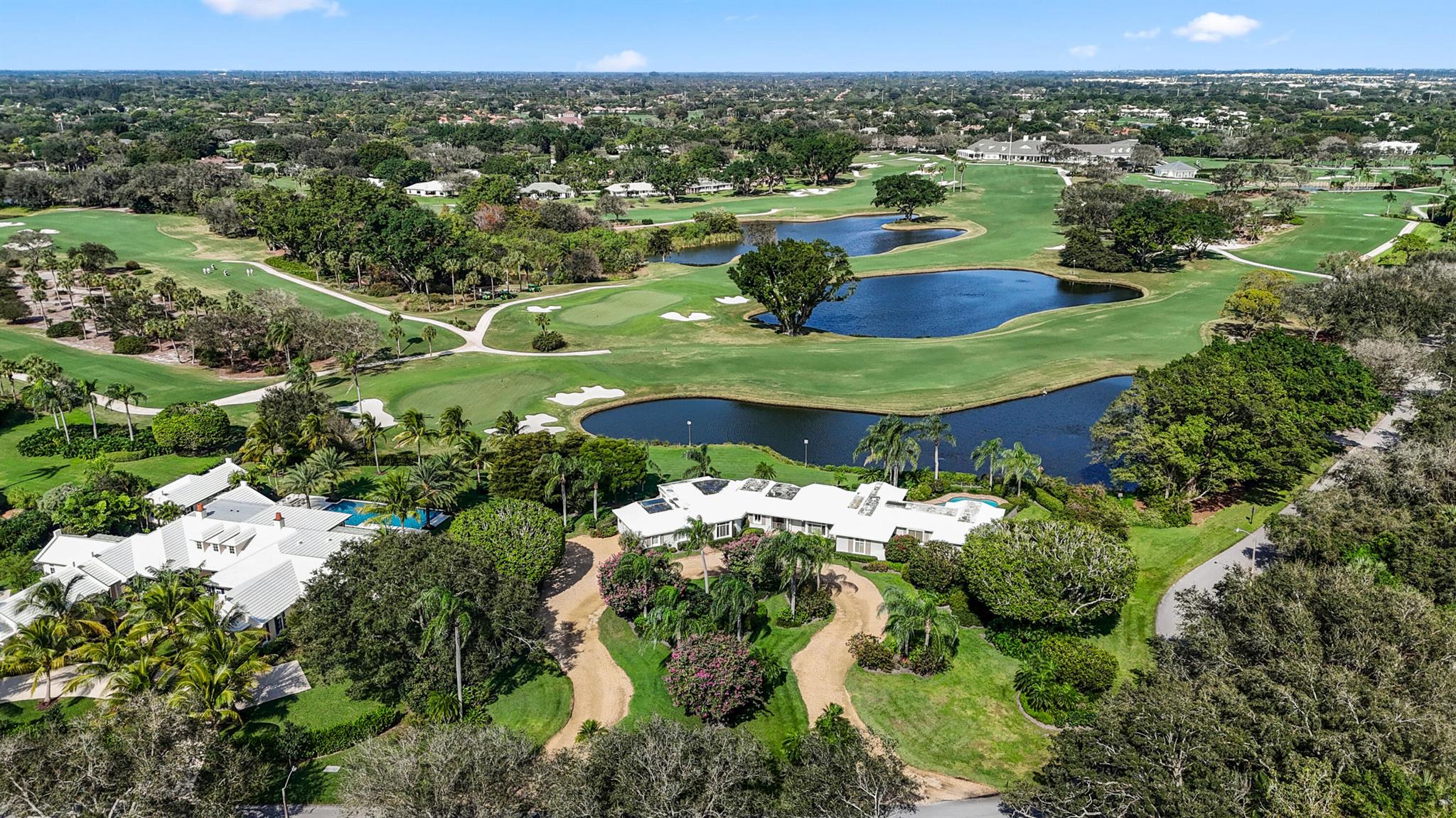 VILLAGE OF GOLF - Residential