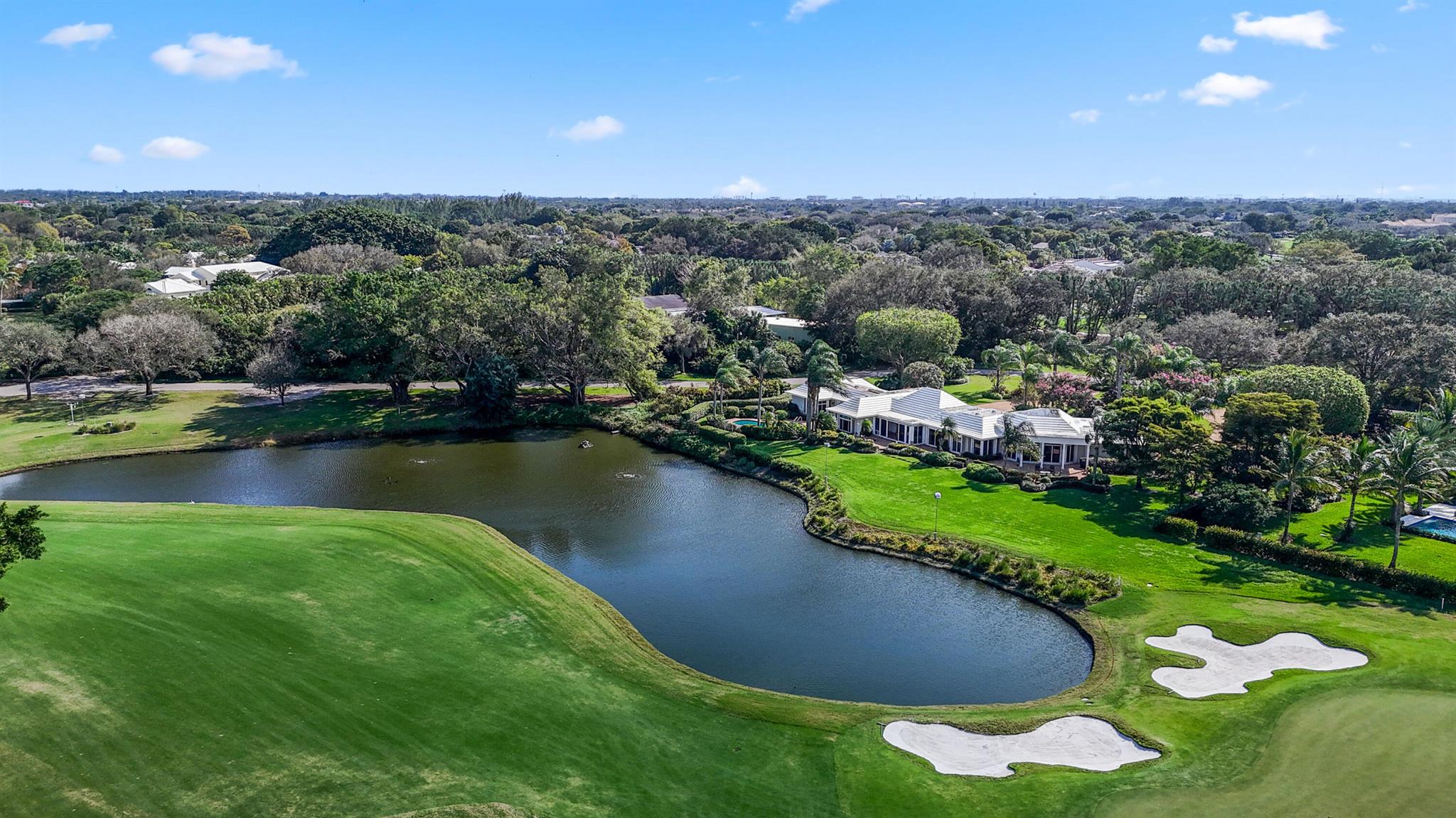 VILLAGE OF GOLF - Residential