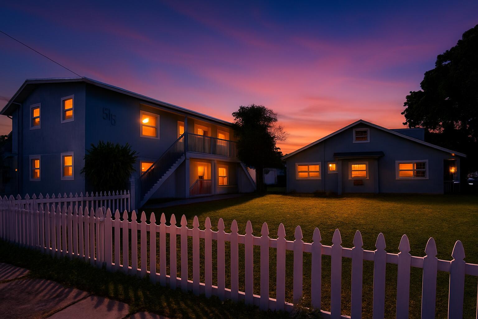 CLOWS - Commercial Sale