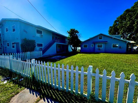 FLORIDA MULTI-FAMILY APARTMENT BUILDINGS FOR SALE 515 N Sapodilla Avenue West Palm Beach FL 33401