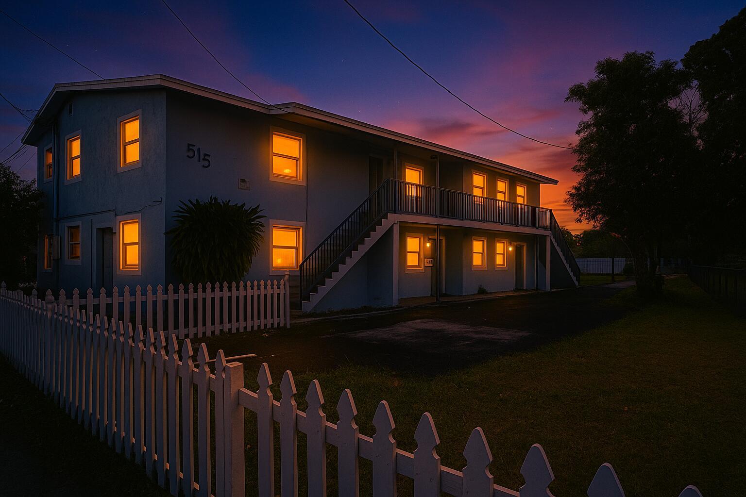 CLOWS - Commercial Sale