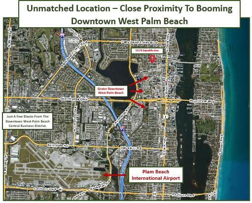 CLOWS - Commercial Sale