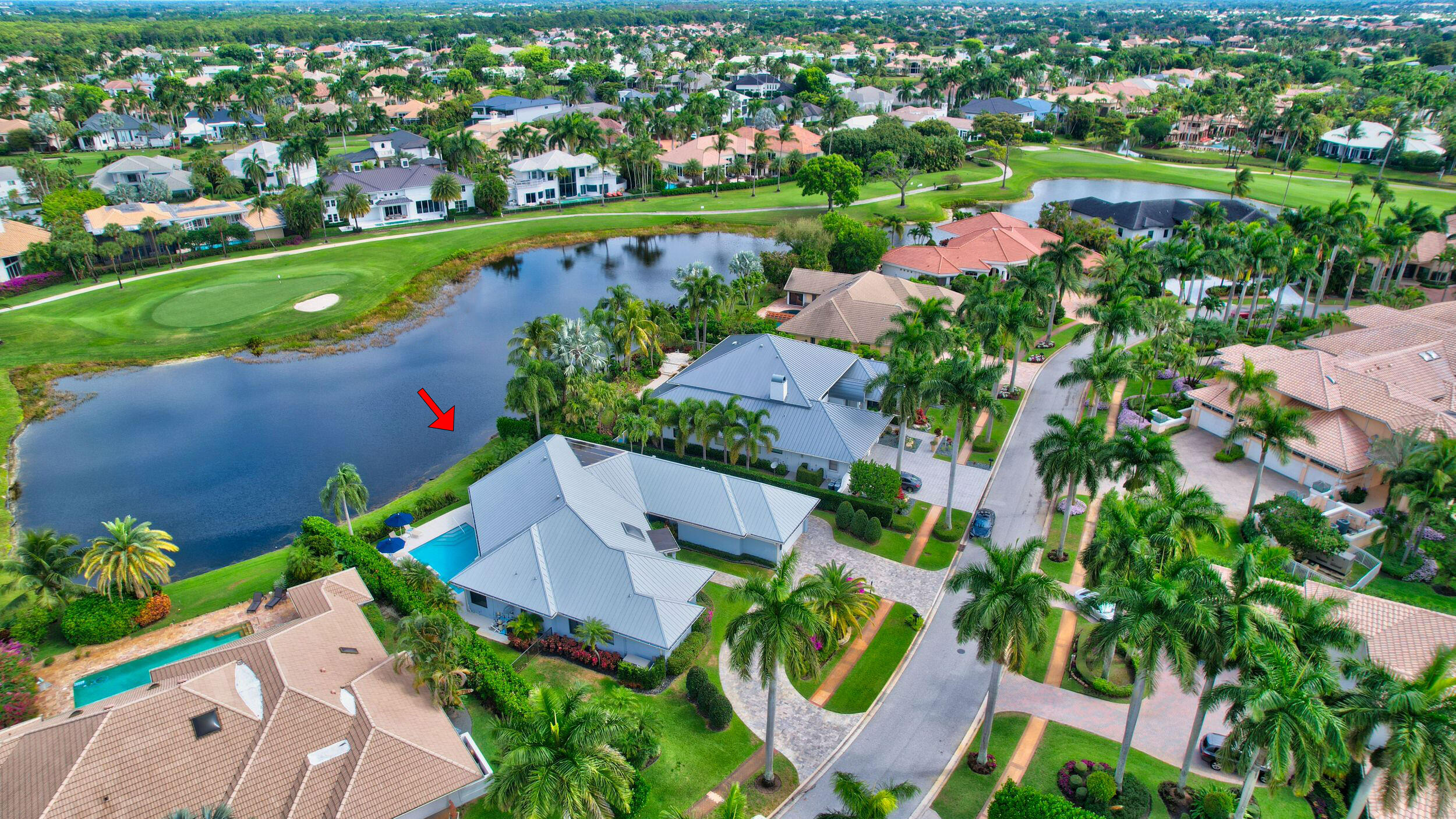 ST ANDREWS COUNTRY CLUB - Residential