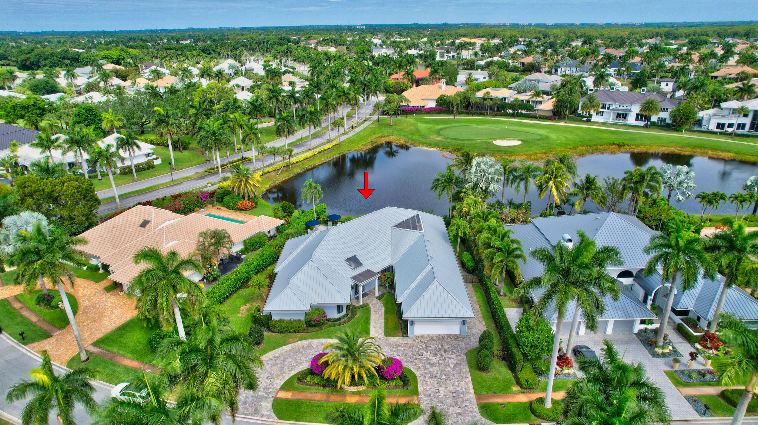 ST ANDREWS COUNTRY CLUB - Residential