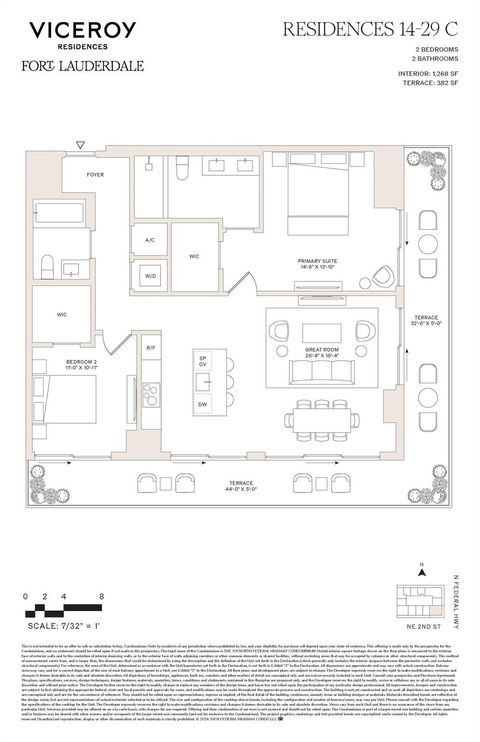 A home in Fort Lauderdale