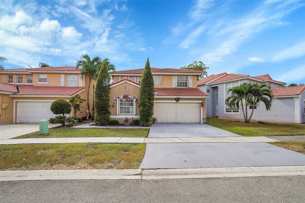 Photo of 15150 SW 49th St, Miramar, FL 33027 (MLS # F10538555)