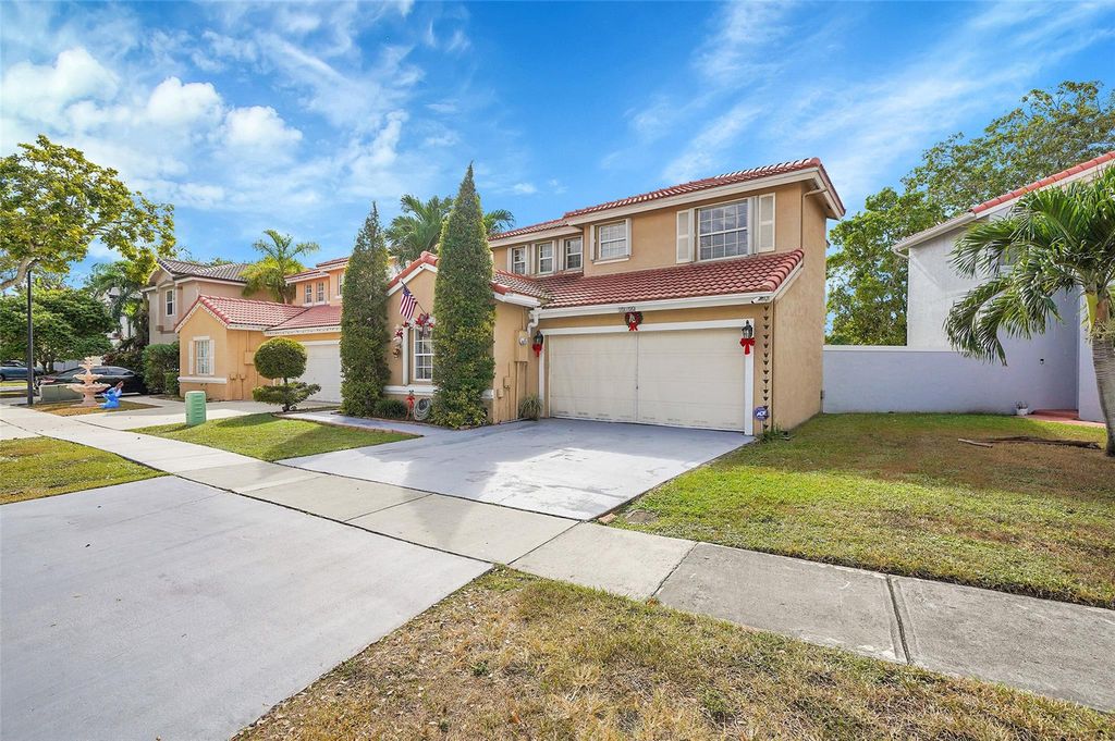 Photo of 15150 SW 49th St, Miramar, FL 33027 (MLS # F10538555)