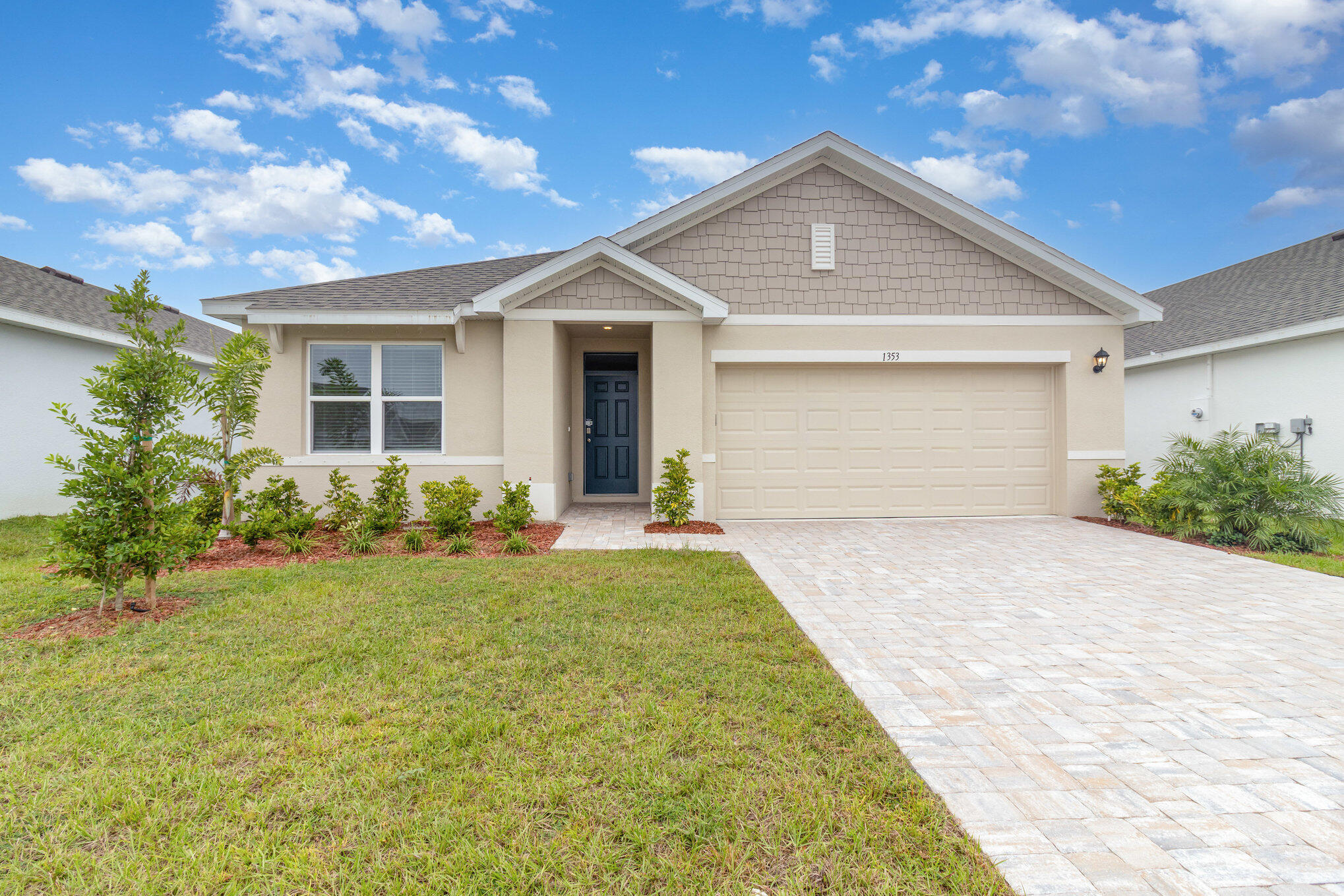 VENETIAN GROVE - PHASE 1 - Residential