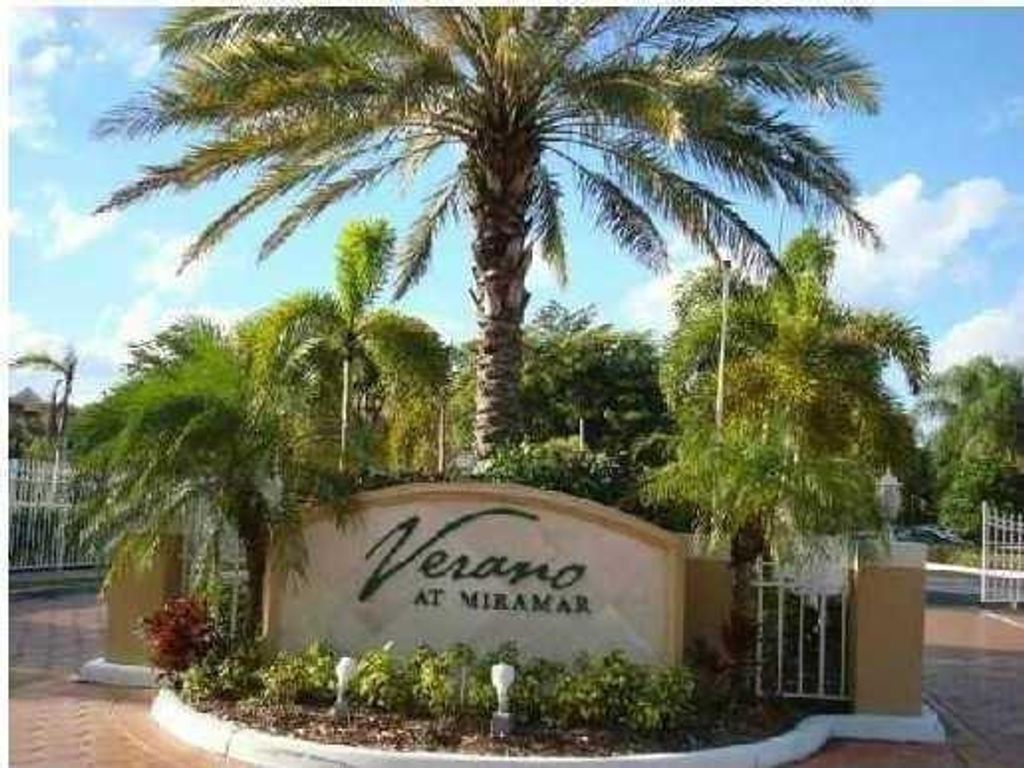 Photo of 8112 SW 21st Court #8112, Miramar, FL 33025 (MLS # F10430734)