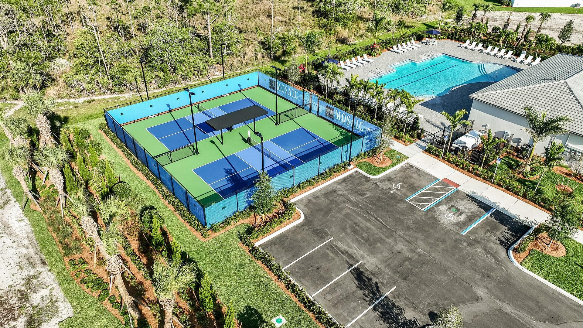 Mosaic - Residential