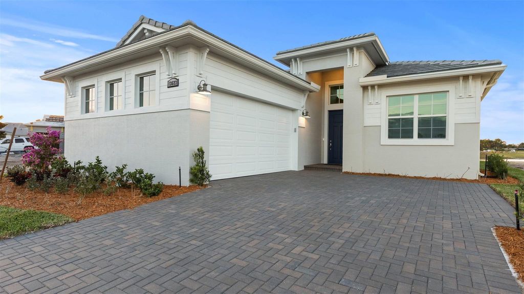 Photo of 13623 SE Grovewood Drive, Port Saint Lucie, FL 34984 (MLS # F10541724)