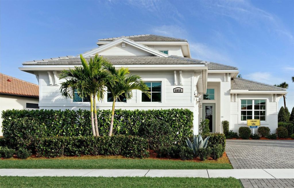 Photo of 13623 SE Grovewood Drive, Port Saint Lucie, FL 34984 (MLS # F10541724)