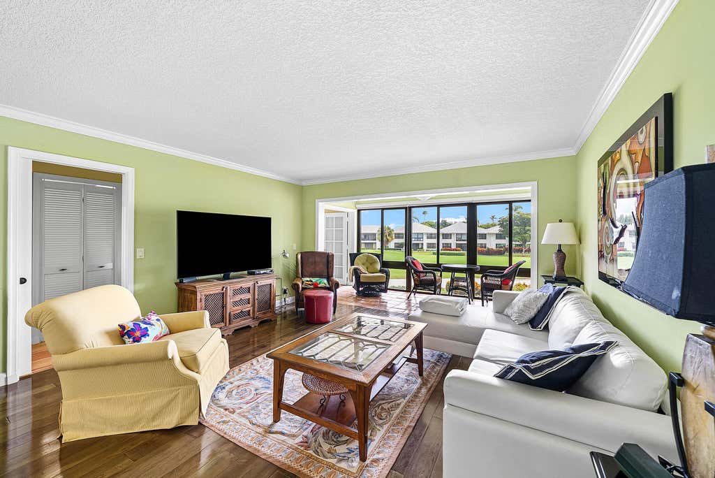 Photo of 4014 Quail Ridge Drive #Osprey, Boynton Beach, FL 33436 (MLS # B26064147)