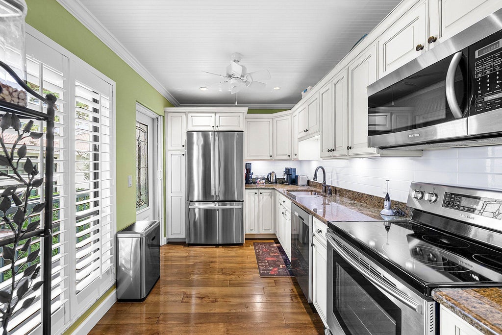 Photo of 4014 Quail Ridge Drive #Osprey, Boynton Beach, FL 33436 (MLS # B26064147)