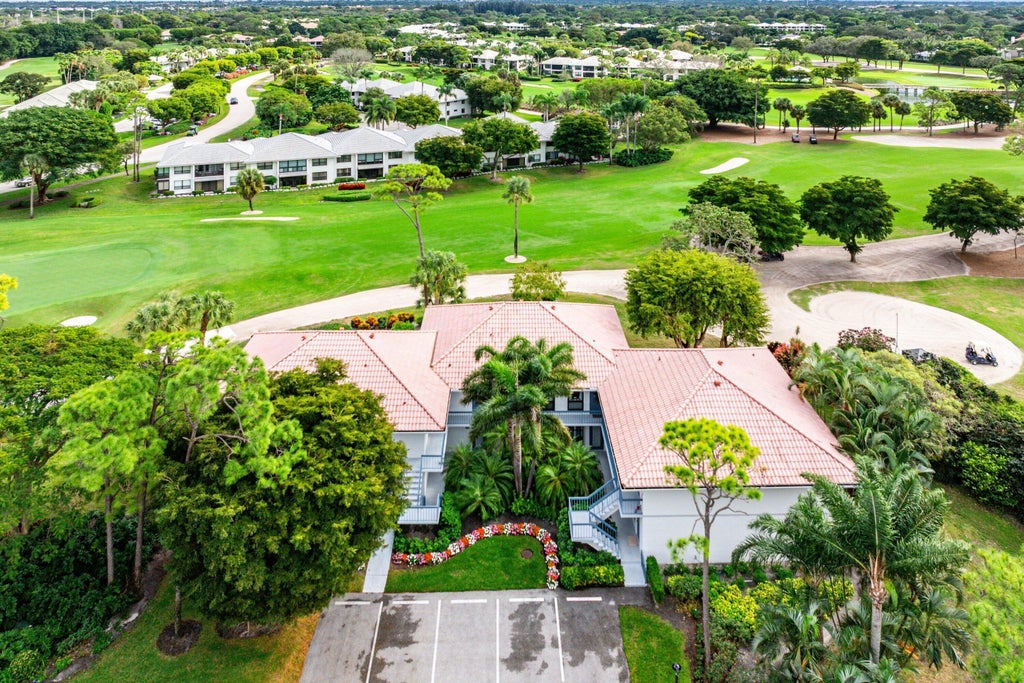 Photo of 4014 Quail Ridge Drive #Osprey, Boynton Beach, FL 33436 (MLS # B26064147)