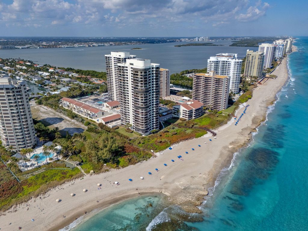 Photo of 4000 N Ocean Drive #701, Singer Island, FL 33404 (MLS # B26009803)