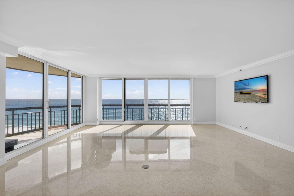 Photo of 4000 N Ocean Drive #701, Singer Island, FL 33404 (MLS # B26009803)