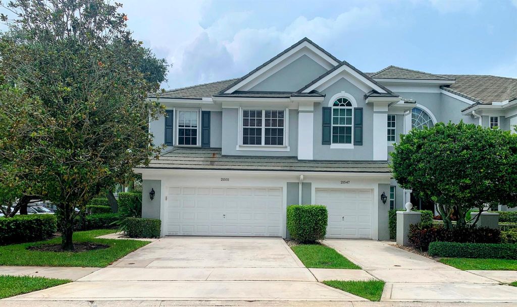 Photo of 21551 St Andrews Grand Circle #39, Boca Raton, FL 33486 (MLS # R11121593)