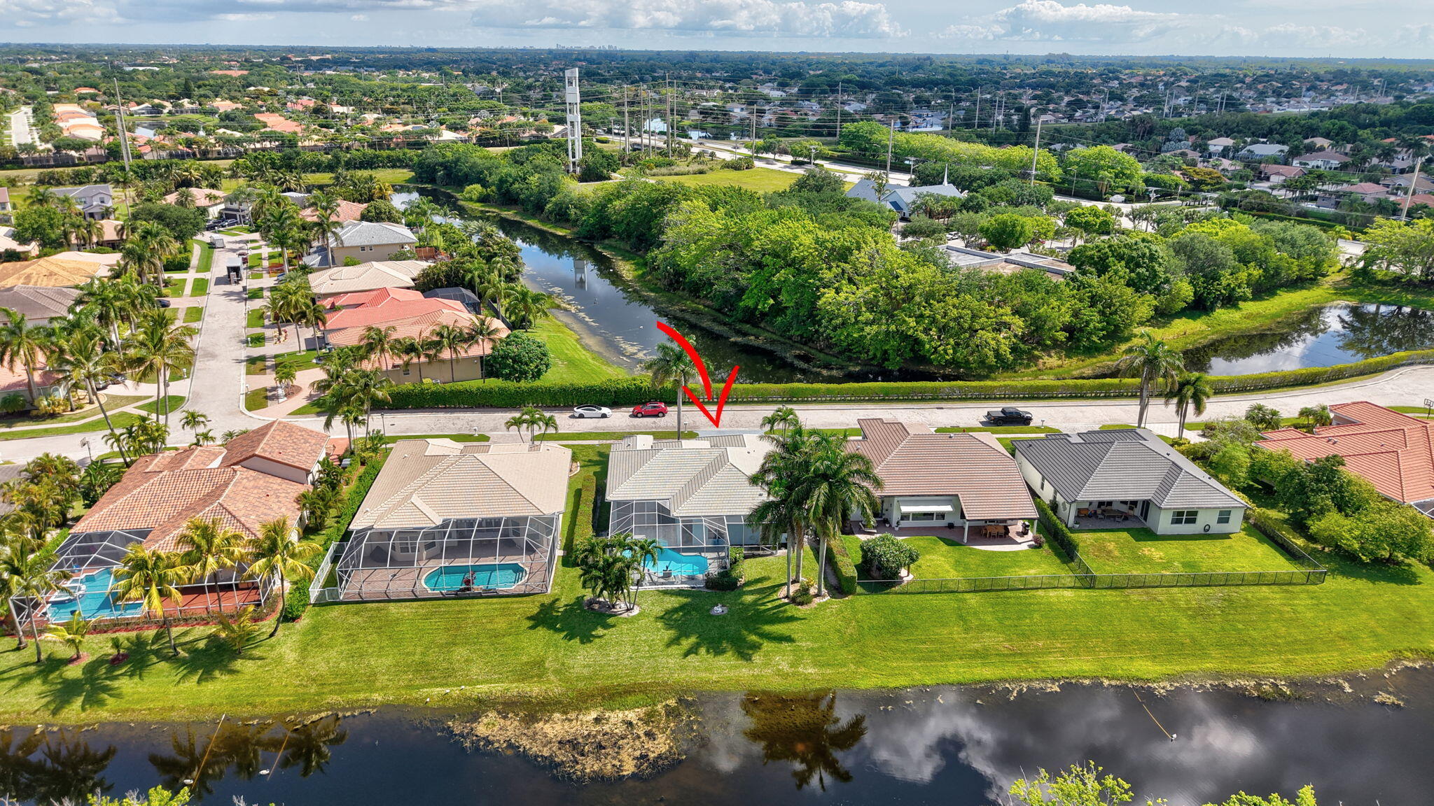 BOYNTON WATERS WEST 1 - Residential