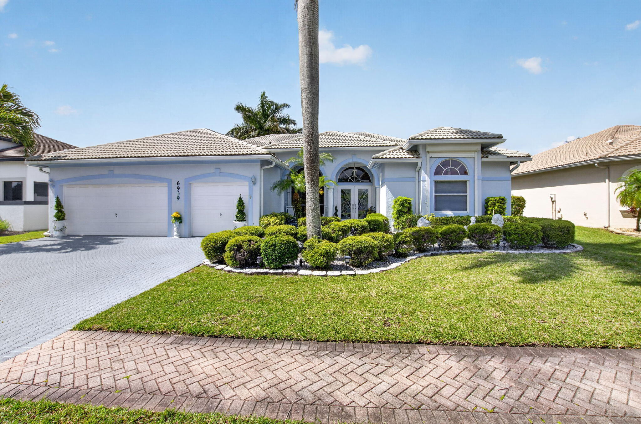 BOYNTON WATERS WEST 1 - Residential