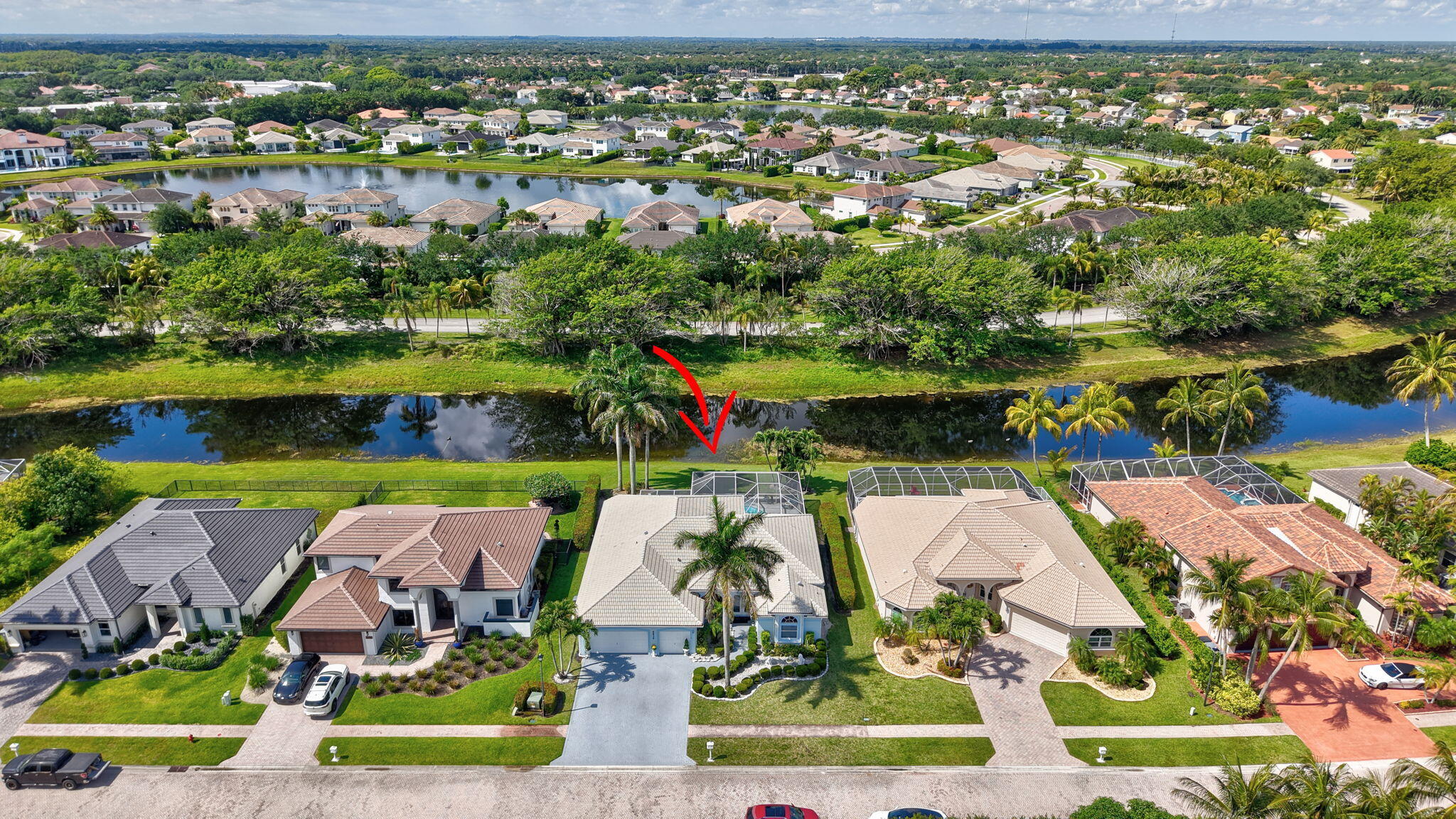 BOYNTON WATERS WEST 1 - Residential