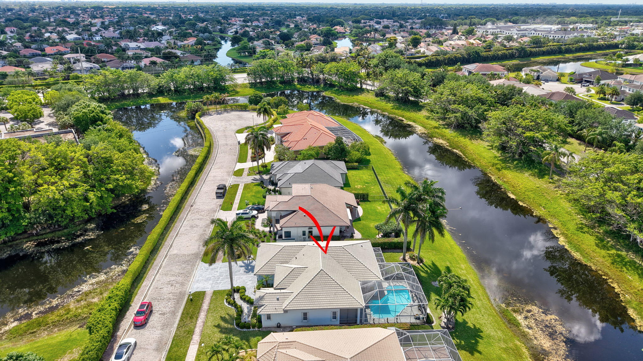 BOYNTON WATERS WEST 1 - Residential